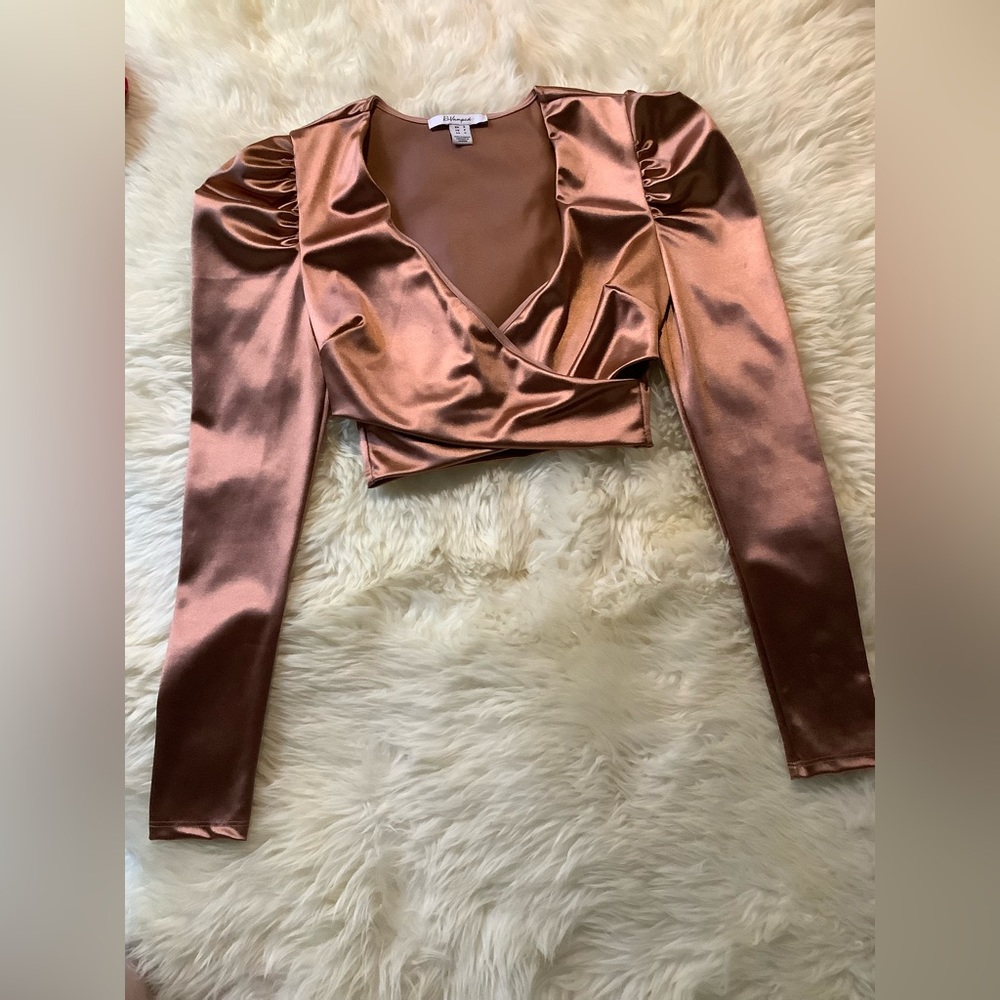 Women’s crop top